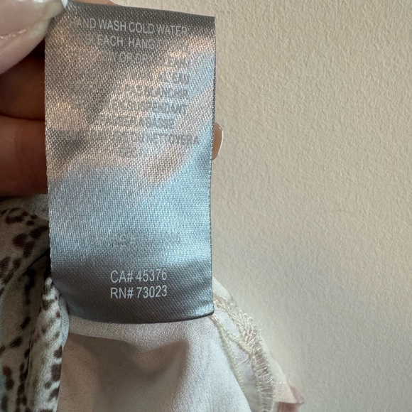 Summer Boho Swing Top - Picture 6 of 7